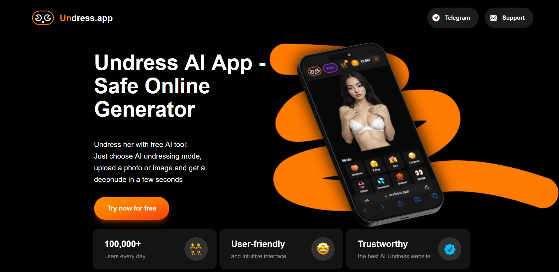 Undress App